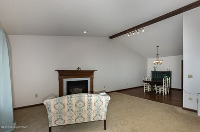 Living Room to Dining Room