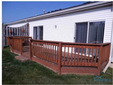 Patio/Deck.