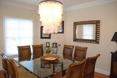 Formal Dining