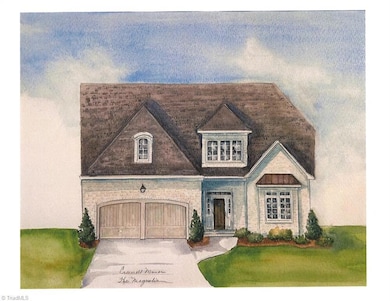 14 Creswell Manor Dr, Greensboro, NC 27407 - photo 3