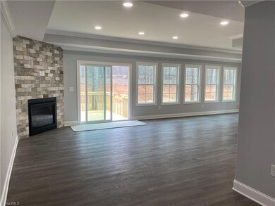 1909 Wisteria Ln, Asheboro, NC 27205 - photo 2