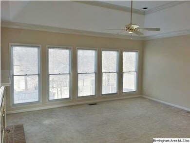 Big great room.
