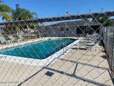 Sparkling Pool