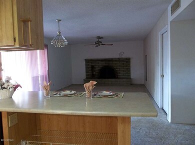 FAMILY ROOM WITH FIREPLACE
