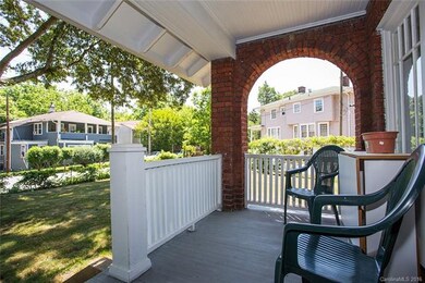 Come Relax on the Covered Front Porch