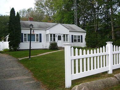 Exterior Front.