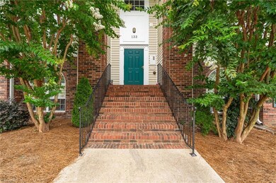 Bldg Entrance