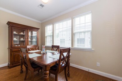 Separate Dining Room