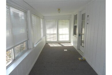 Other. front porch