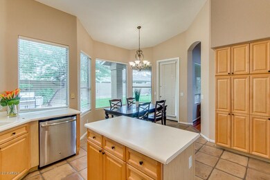Large Kitchen