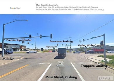 Main Street heading East