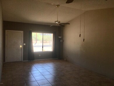 Family Room and Front