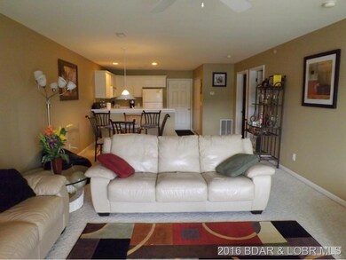Living Room view 1
