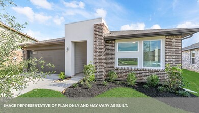 Representative photo of home plan