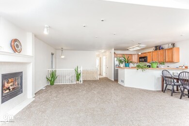 Open Living Area