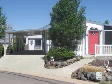 507 Juniper Ridge Resort unit 1870 Anglers Lane, Show Low, AZ 85901 - photo 2