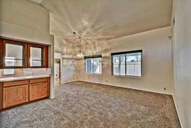 Dining and Family Room