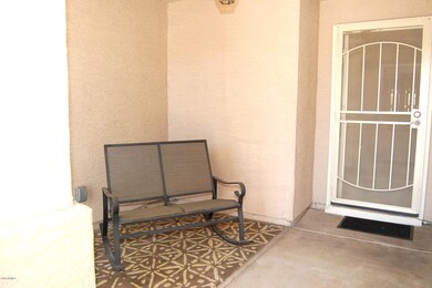 Front Patio