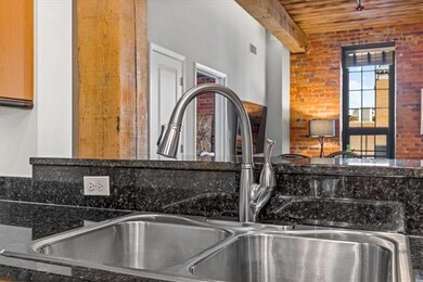 Breakfast Bar open to Dining Area and Living Rm.