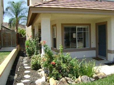 Lush Lanscaped Front Yard