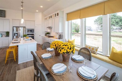 Dining Nook - Representative Photo
