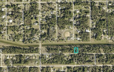 Map location