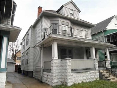Exterior Front