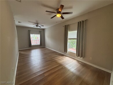 Empty room featuring healthy amount of natural lig