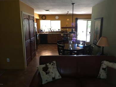 Open concept