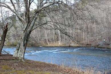 Taken from other side of River