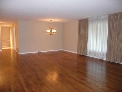 Living Room. Lots of windows for natural light