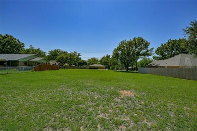 Over-sized lot - plenty of room for a swimming pool!