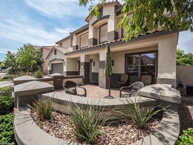Front House Patio