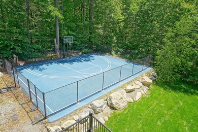 1/2 court