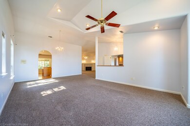Living Dining to Family Room