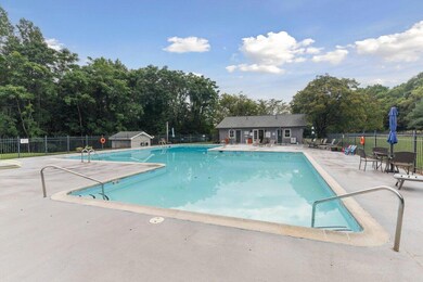 Pool at Village East