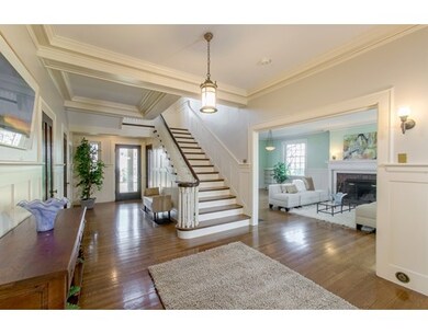 11 Forest Ave, Newton, MA 02465 - photo 2