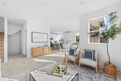 Valley Villas Plan 3 Family Room