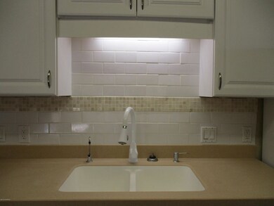 Kitchen new fixtures