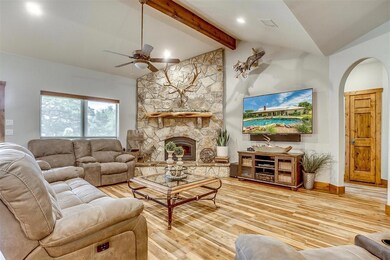 2001 Clark Lake Rd, Weatherford, TX 76088 - photo 4