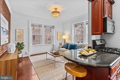 Cavanaugh Courts unit 101, Washington, DC 20036 - photo 2