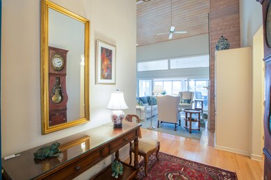Entry Foyer