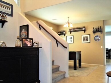 Entry/Dining Room