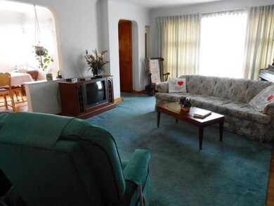 Living Room. There s ample space in this Living Ro
