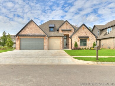4116 W Albuquerque Place, Broken Arrow, OK 74011 - photo 2