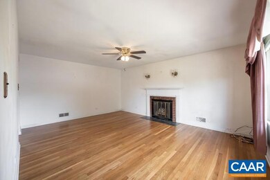 Refinished Hardwood Floors