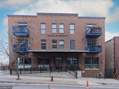 Welcome to the Calumet Lofts. Located in the trend
