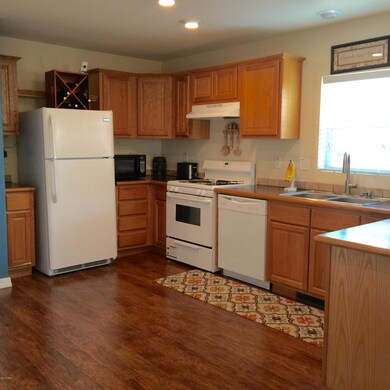 kitchen close up