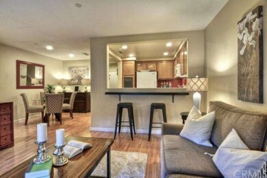 Open floor plan...