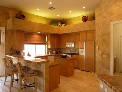 Spacious, Open Cook's Kitchen